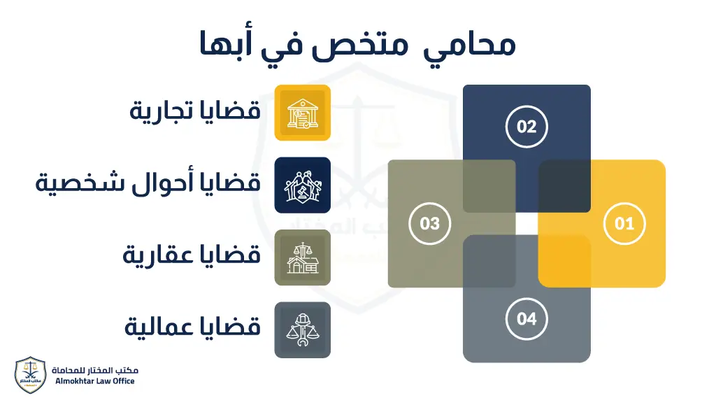 محامي في ابها
